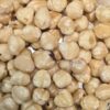 noisettes entières emondées