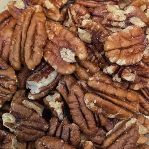 Noix de pécan en vrac au Comptoir des Arômes