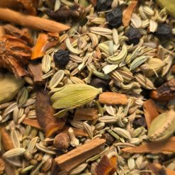 Only spices