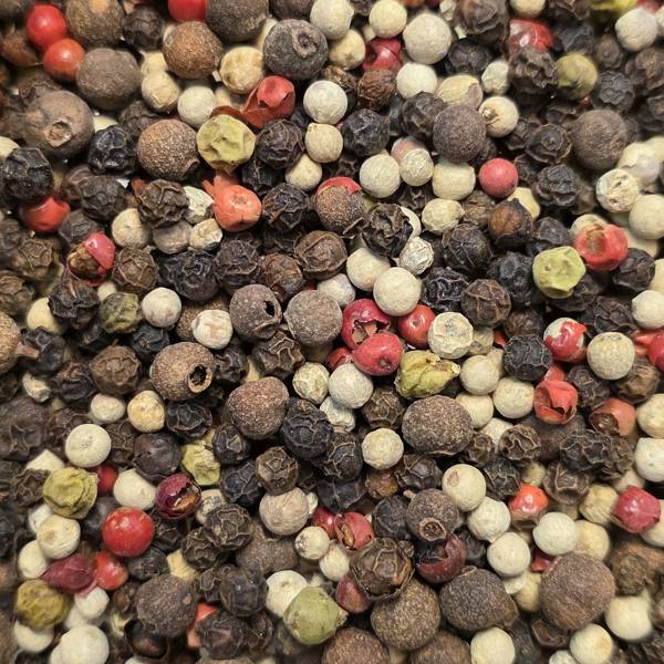 Mélanges de poivres