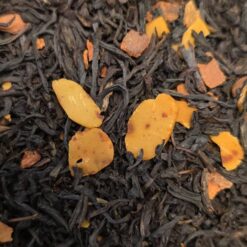 thé noir un après-midi chez grand mère