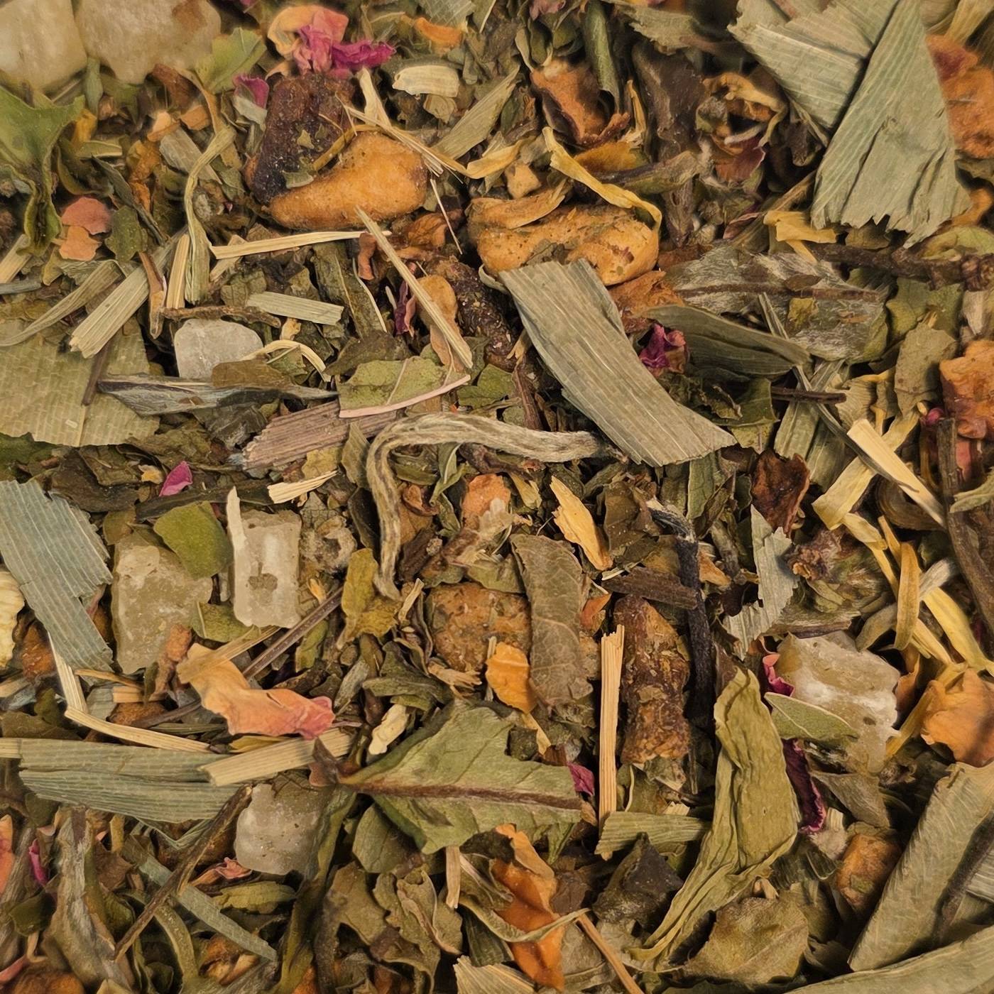Thés blancs aromatisés