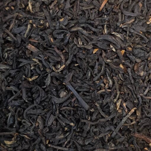 Thé noir fumé Tarry Souchong