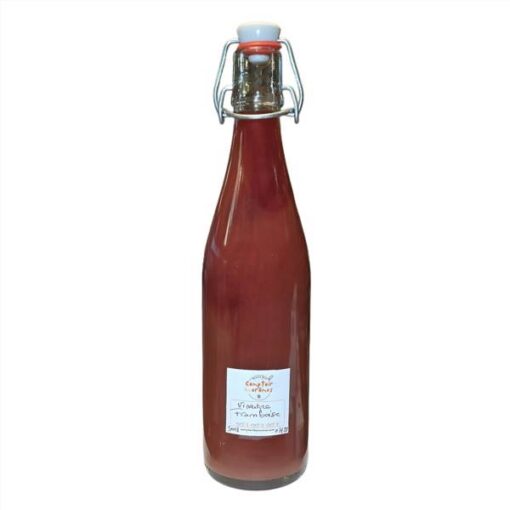 Vinaigre à la pulpe de Framboise – Image 2