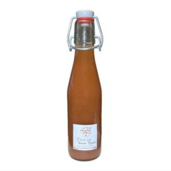 vinaigre tomate basilic