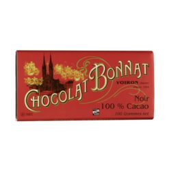 Chocolat 100% Bonnat