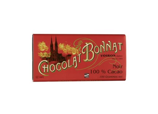Chocolat 100% Bonnat