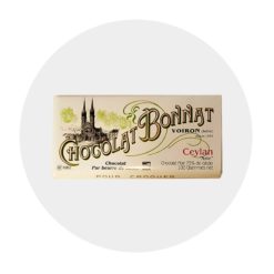 Chocolat Noir Bonnat Ceylan 75 %