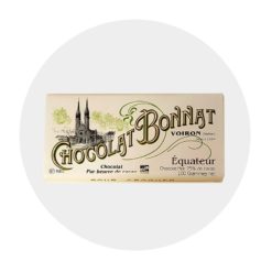 Chocolat Noir Bonnat Equateur 75 %