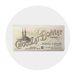 Chocolat Noir Bonnat Puerto Cabello 75 %