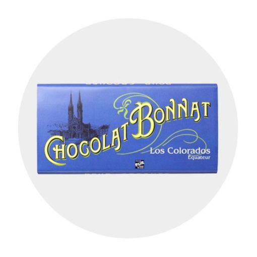 Chocolat Noir Bonnat Colorados 75 %