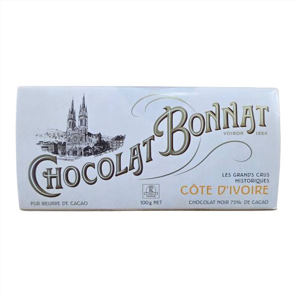 chocolat Côte d'Ivoire