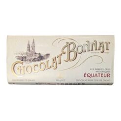chocolat bonnat équateur