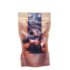 Oranges confites au chocolat