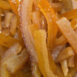 Oranges confites