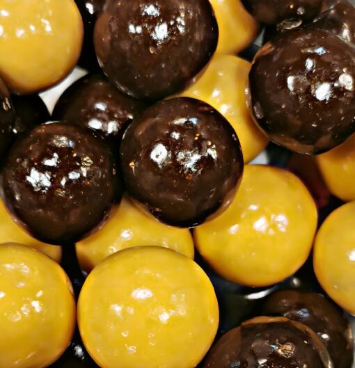 Oranges Confites au chocolat – Image 2
