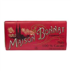 Chocolat 100% Bonnat