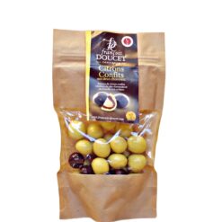 chocolat au citron confit