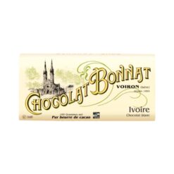 Chocolat blanc Bonnat