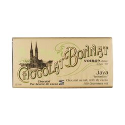 chocolat au lait Java