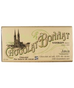 chocolat au lait Java