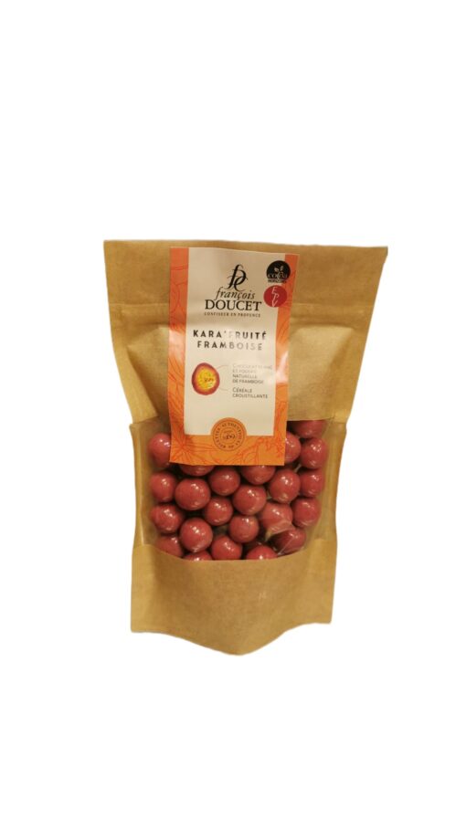 chcocolat à la Framboise François Doucet