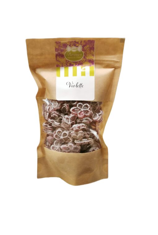 Bonbons à la violette
