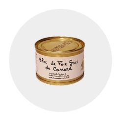 Bloc foie gras 90 g