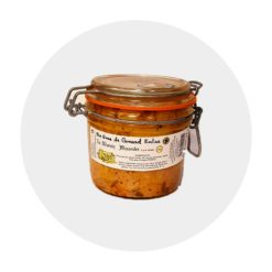 Foie gras de canard entier manoir alexandre le havre