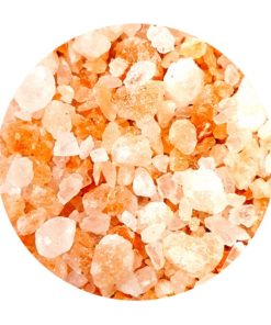 Diamant de sel en cristaux en vrac