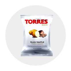 Chips à la truffe