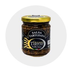 Salsa tartufata sauce à la truffe
