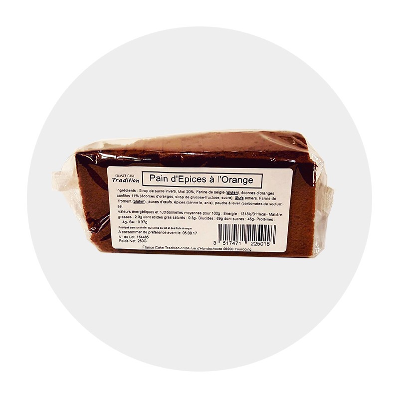 Pains d'épices