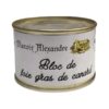 Bloc foie gras 70 g