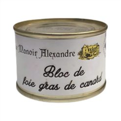 Bloc foie gras 70 g