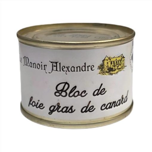 Bloc foie gras 70 g