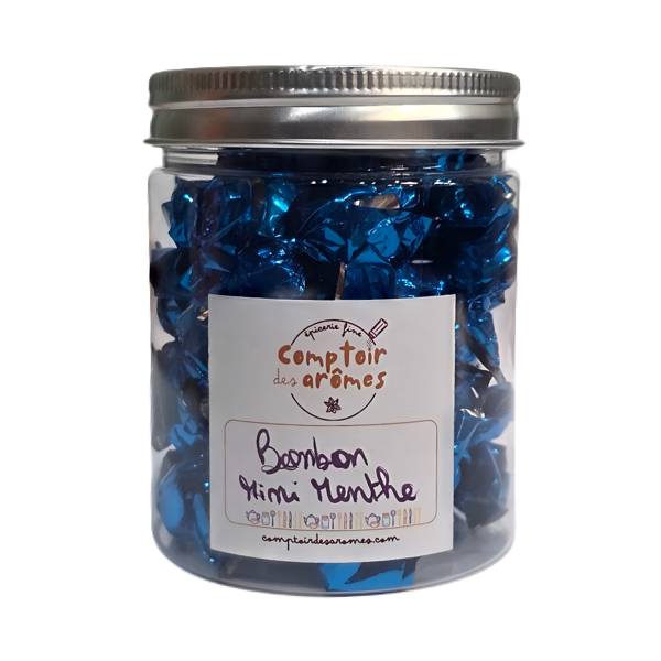 Bonbons à la menthe
