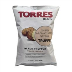 Chips à la truffe