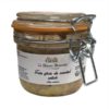 Foie gras de canard 300g entier manoir alexandre le havre