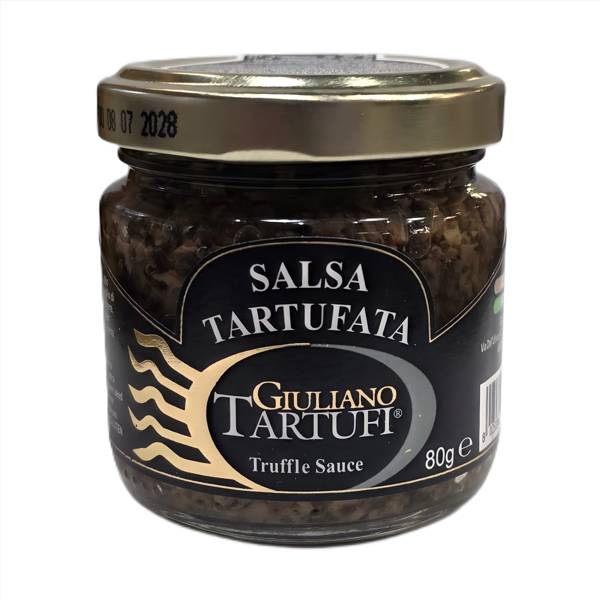 Salsa tartufata sauce à la truffe