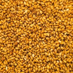 sésame grillé aux épices coréennes