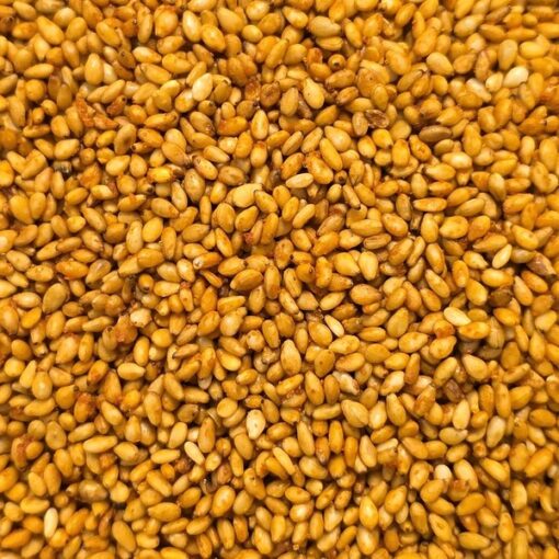 sésame grillé aux épices coréennes