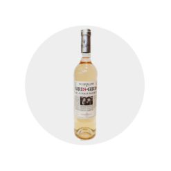 Vin rosé gris gris