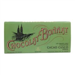 chocolat noir bonnat cacao Cusco