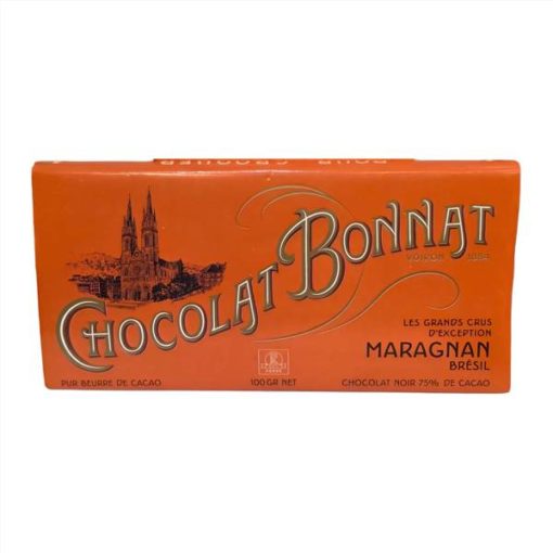 Chocolat noir Bonnat Maragnan
