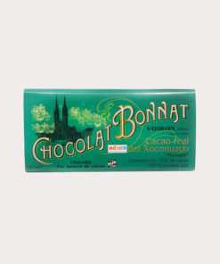 Chocolat noir Bonnat cacao real del Xoconuzco 75 %