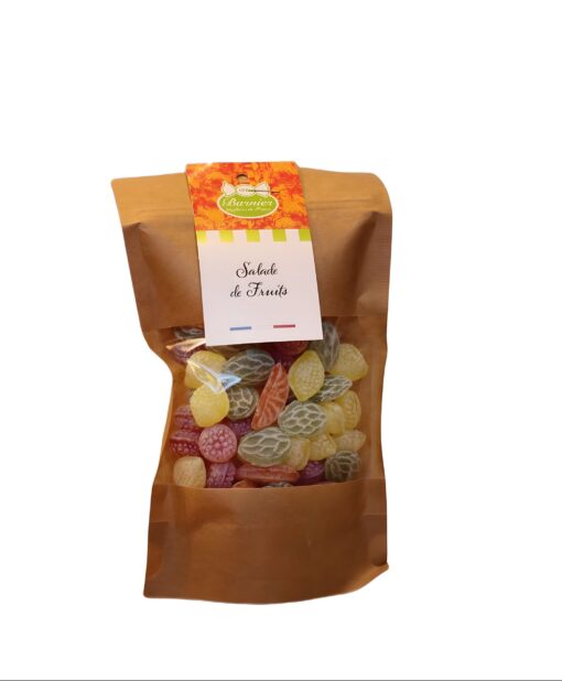 bonbons salade de fruits