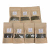 Box Herbes de Provence Comptoir des Arômes, avec origan, basilic, herbes de Provence, estragon, persillade, thym et romarin.