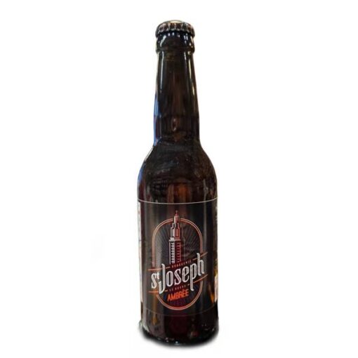 biere ambrée saint joseph