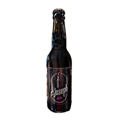 biere brune saint joseph